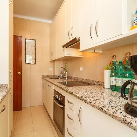 Fuer 4 Personen Ca 70 Qm In Nerja, Andalusien Costa Del Sol Apartment