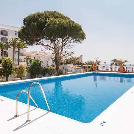 Fuer 4 Personen Ca 70 Qm In Nerja, Andalusien Costa Del Sol Apartamento